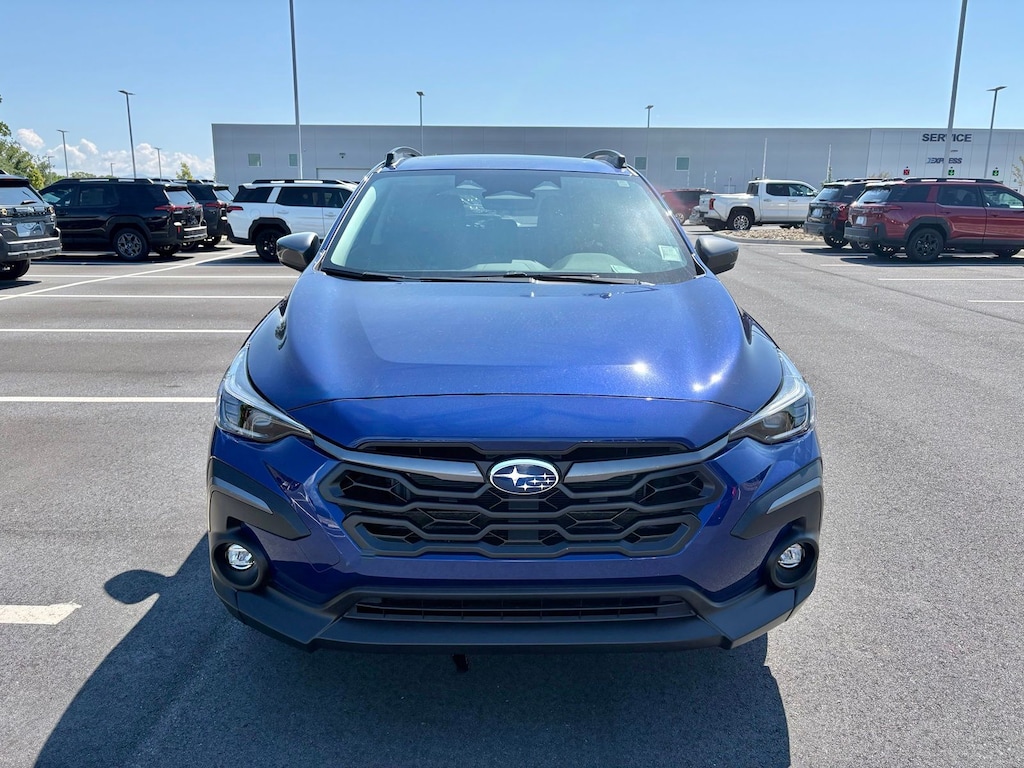 New 2026 Subaru Crosstrek Limited SUV