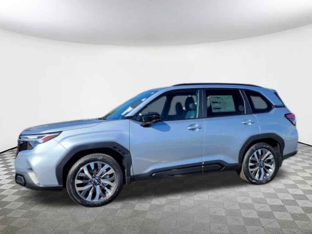 New 2026 Subaru Forester Touring SUV