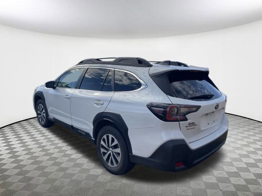 Certified 2024 Subaru Outback Premium Premium AWD