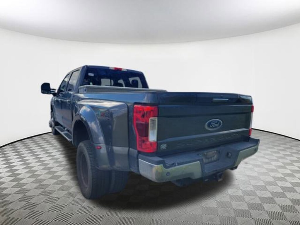 Used 2019 Ford Super Duty F-350 DRW XLT XLT 4WD Crew Cab 8 Box