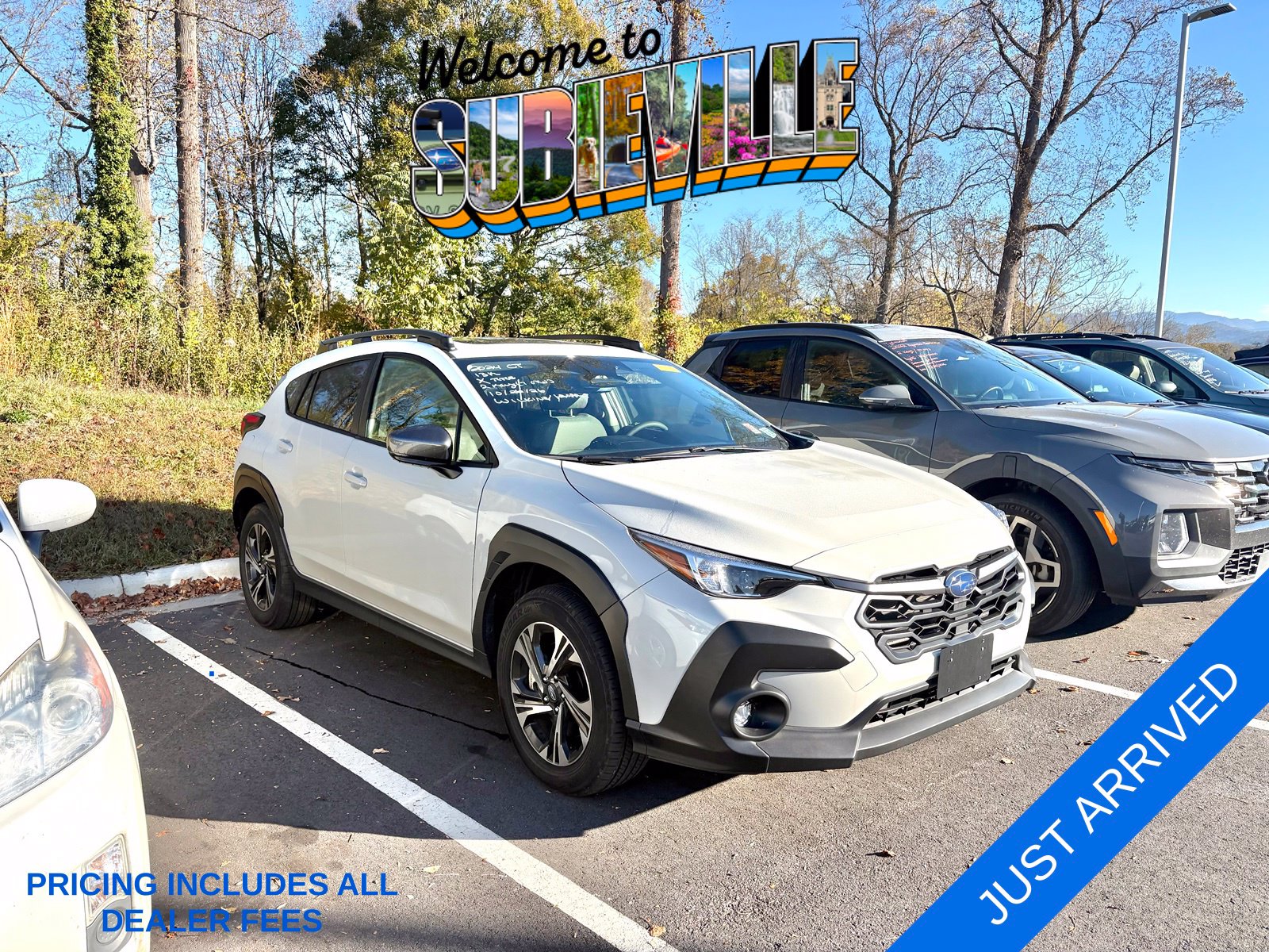 Certified 2024 Subaru Crosstrek Premium SUV