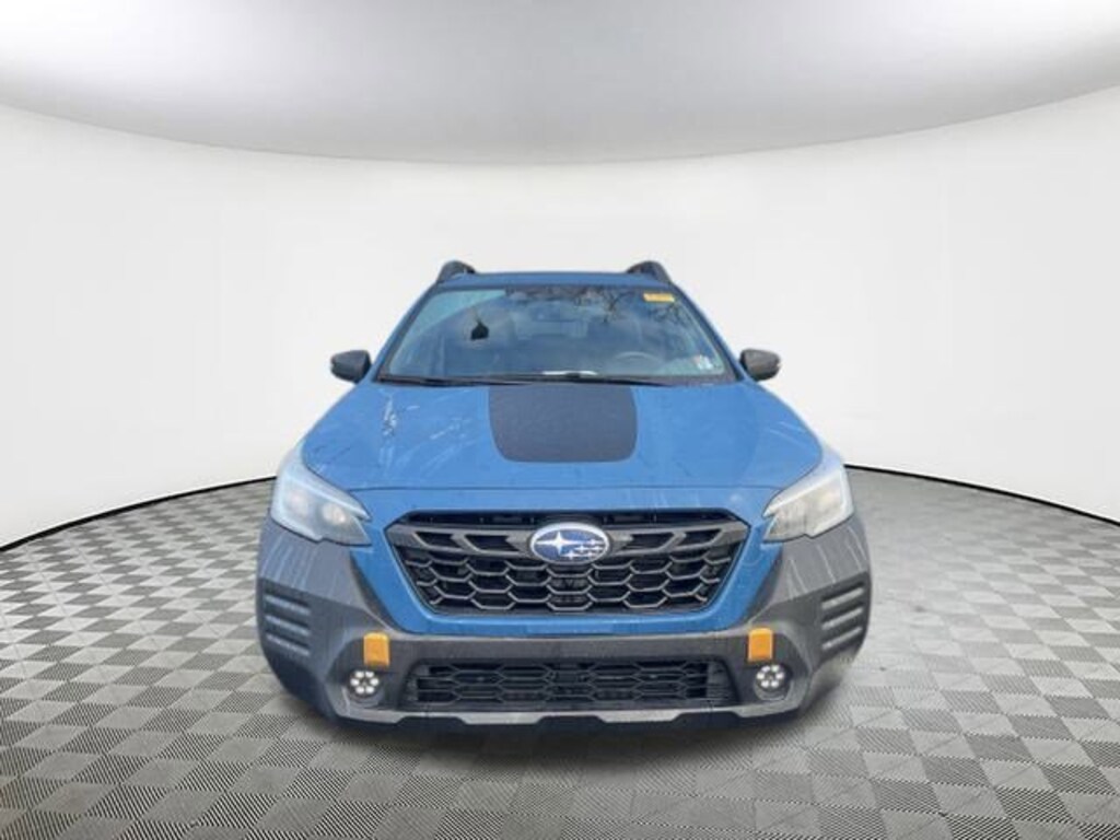 Used 2023 Subaru Outback Wilderness Wilderness CVT
