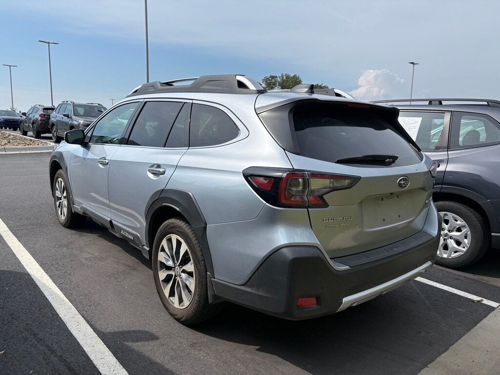 Used 2025 Subaru Outback Touring SUV