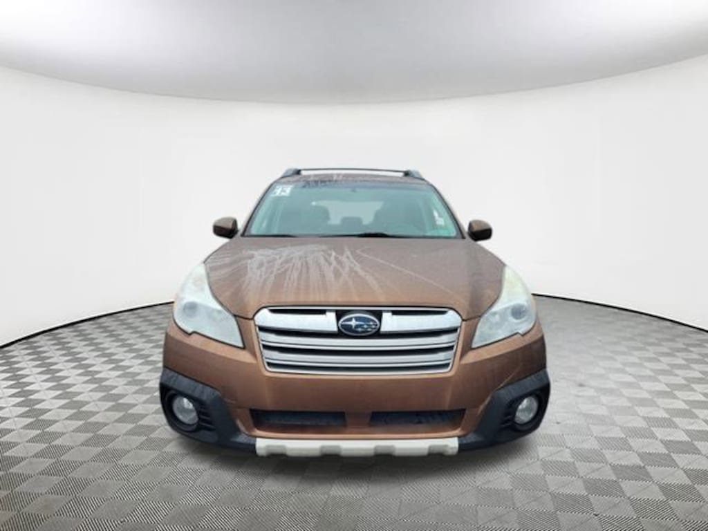 Used 2013 Subaru Outback 2.5i Limited Wagon