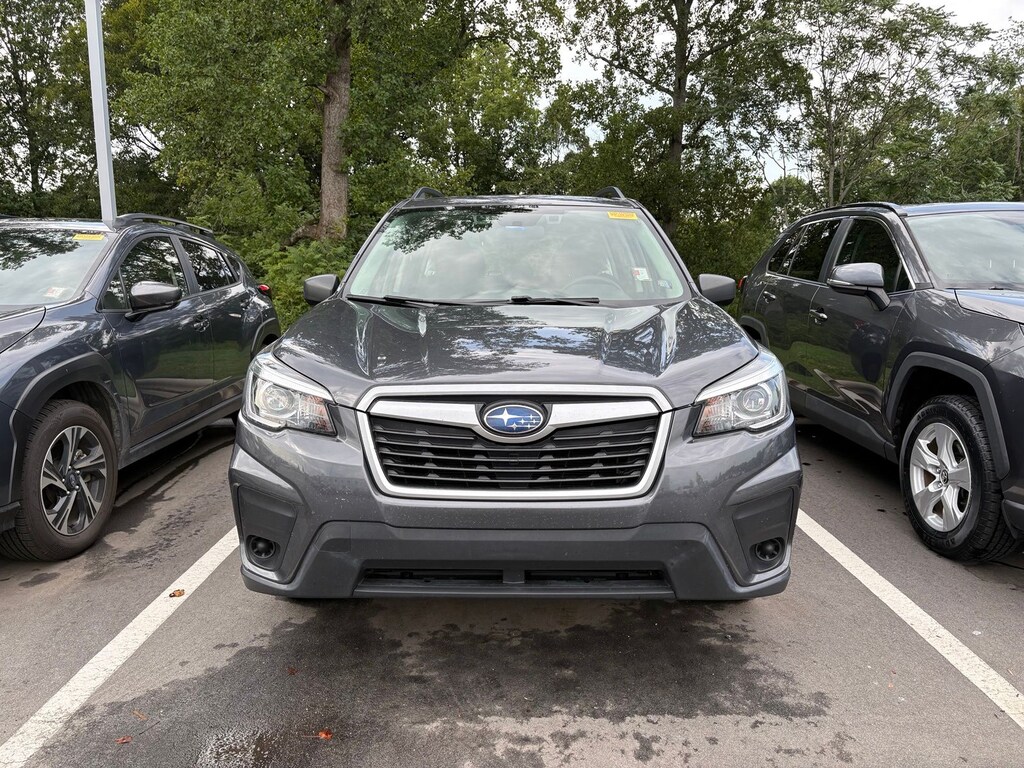 Used 2020 Subaru Forester Base SUV