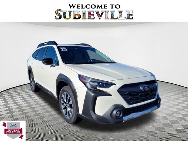 2023 Subaru Outback Limited's photo