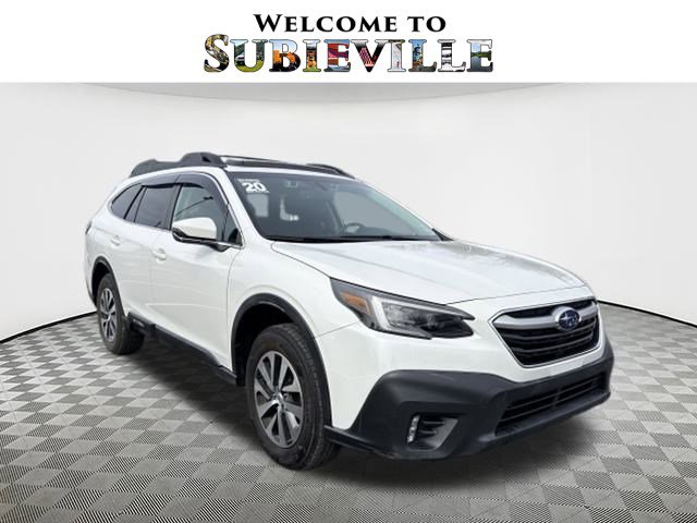 2020 Subaru Outback Premium