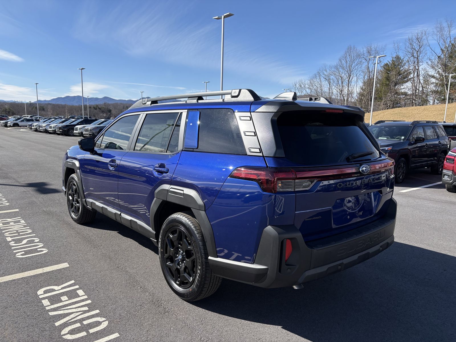2026 Subaru Outback Limited - Photo 6