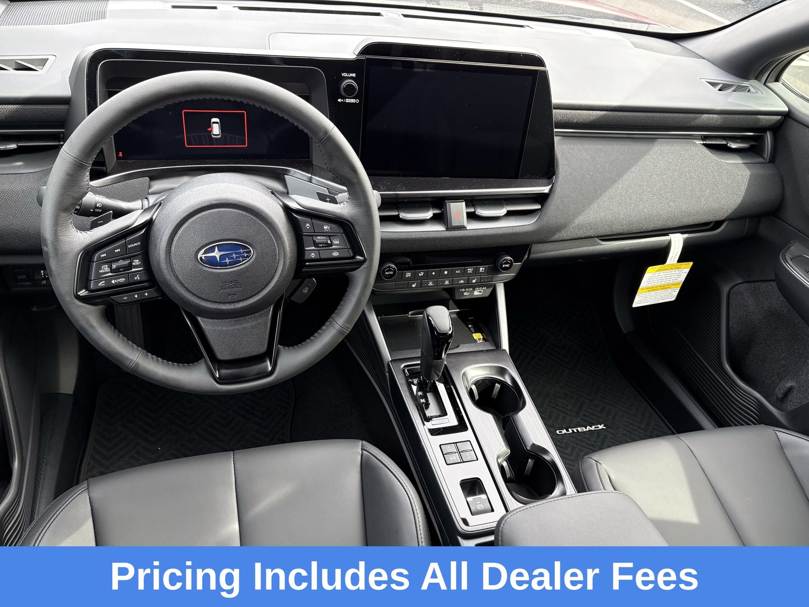 2026 Subaru Outback Premium - Photo 13