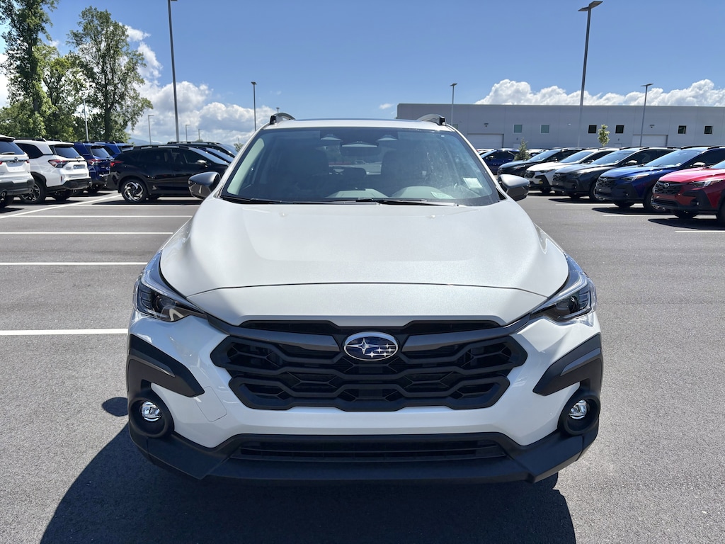 New 2026 Subaru Crosstrek Limited SUV