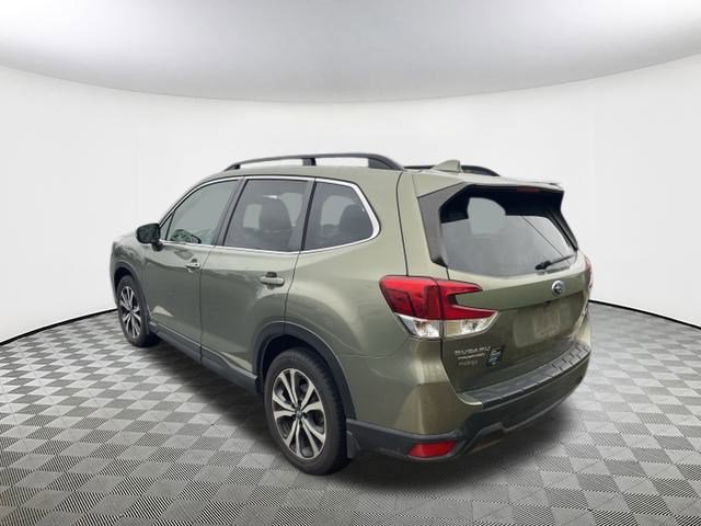 2019 Subaru Forester 2.5i Limited photo 4