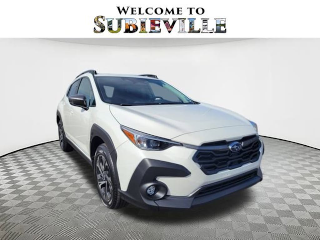 New 2025 Subaru Crosstrek Premium SUV