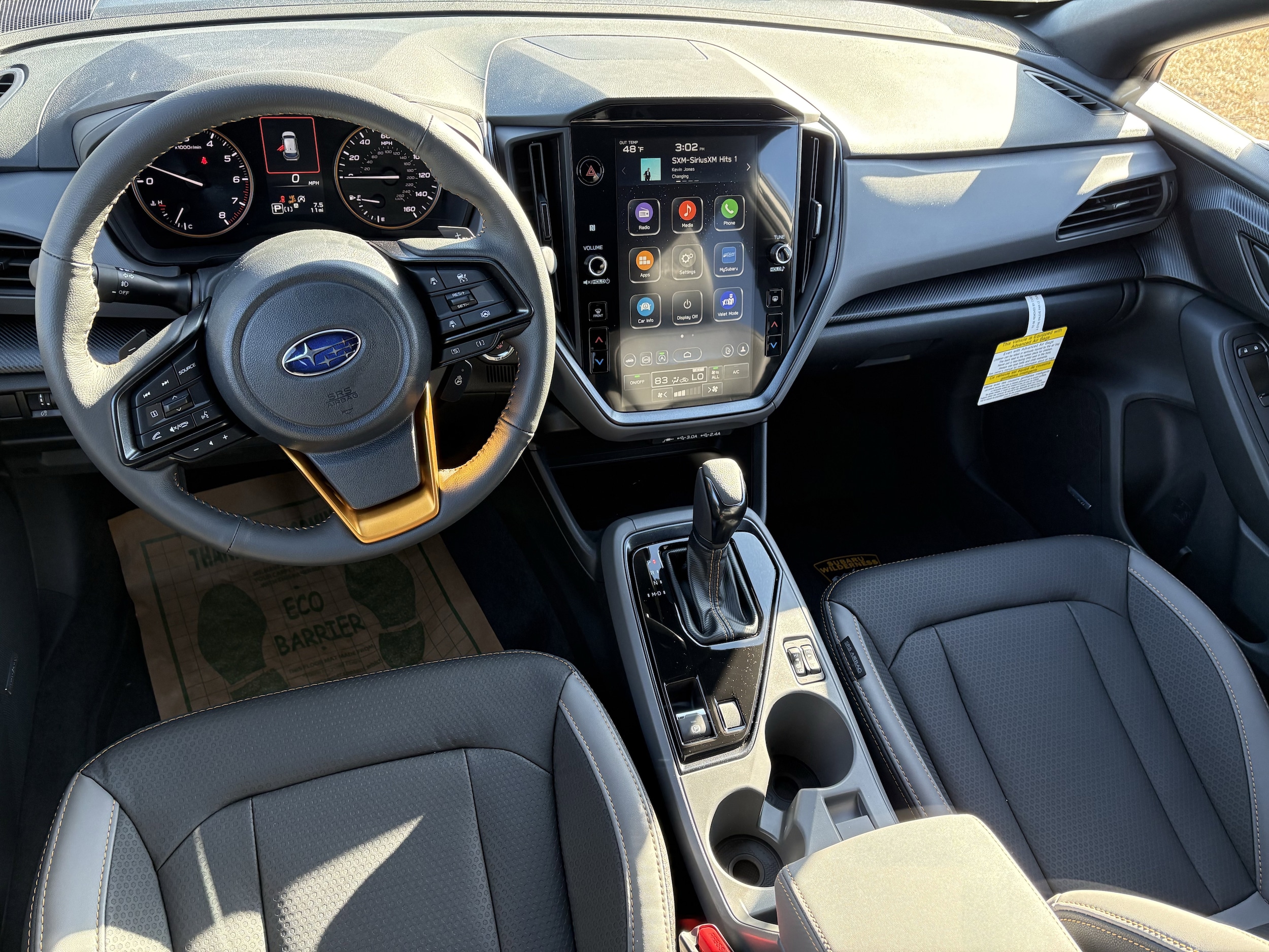 2026 Subaru Crosstrek Wilderness - Photo 13