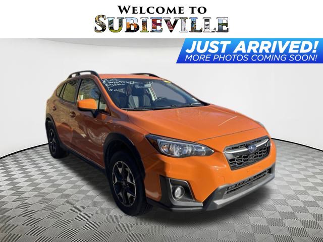 2019 Subaru Crosstrek Premium's photo