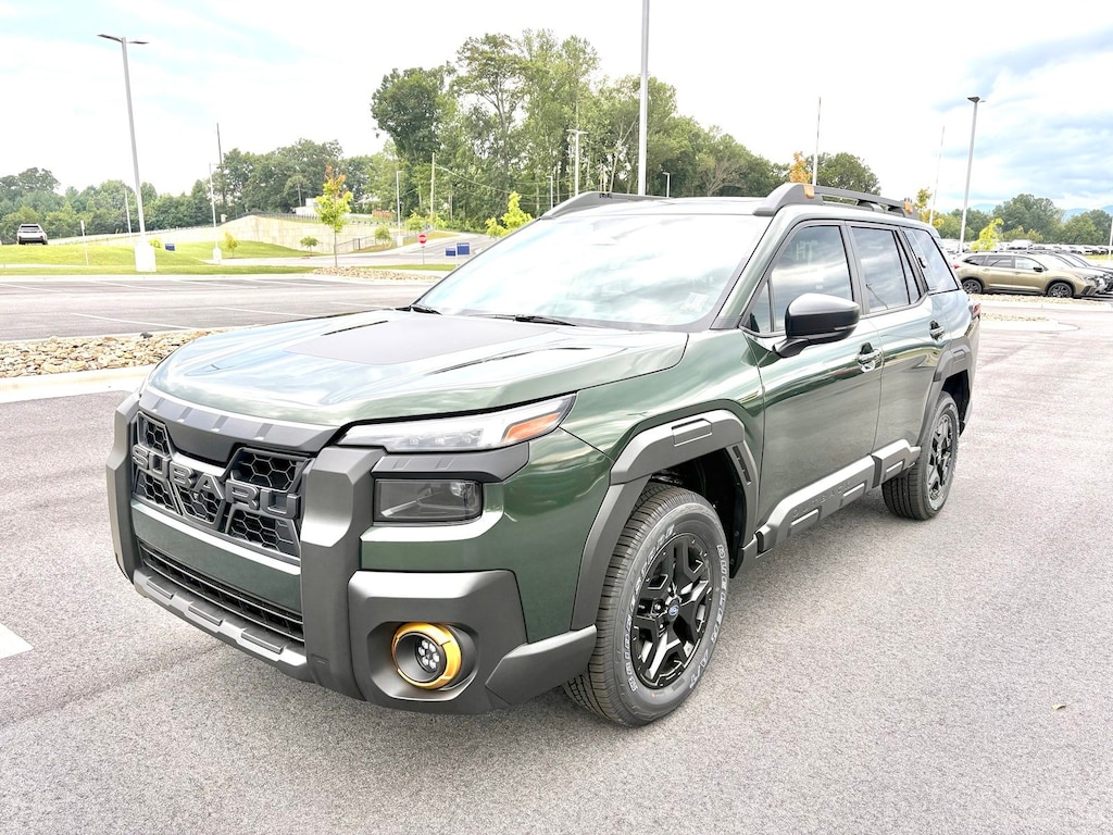 New 2026 Subaru Outback Wilderness SUV