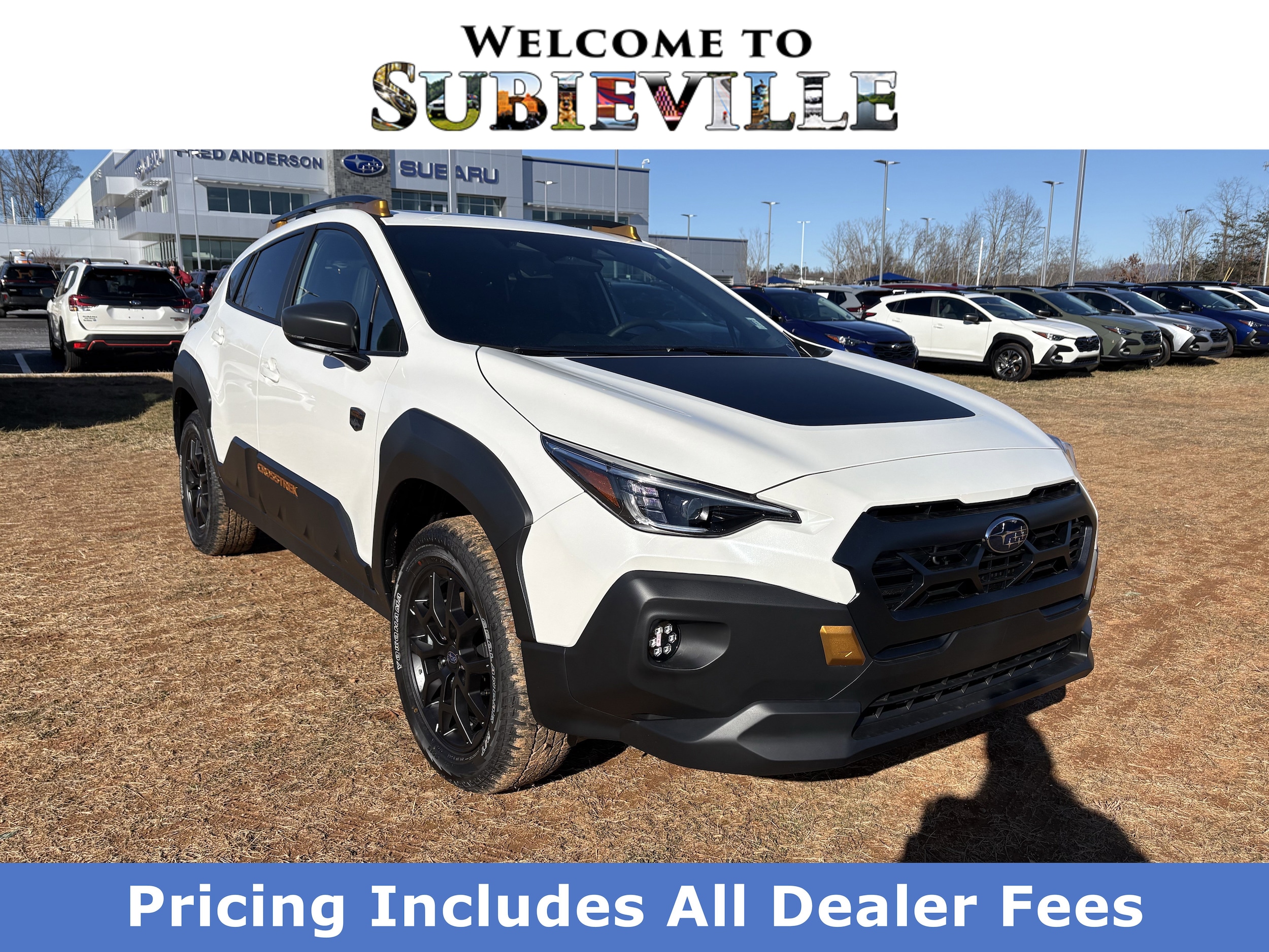 2026 Subaru Crosstrek