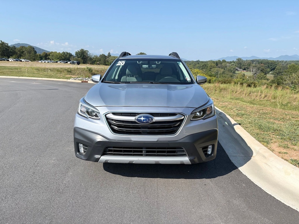Used 2020 Subaru Outback Limited SUV