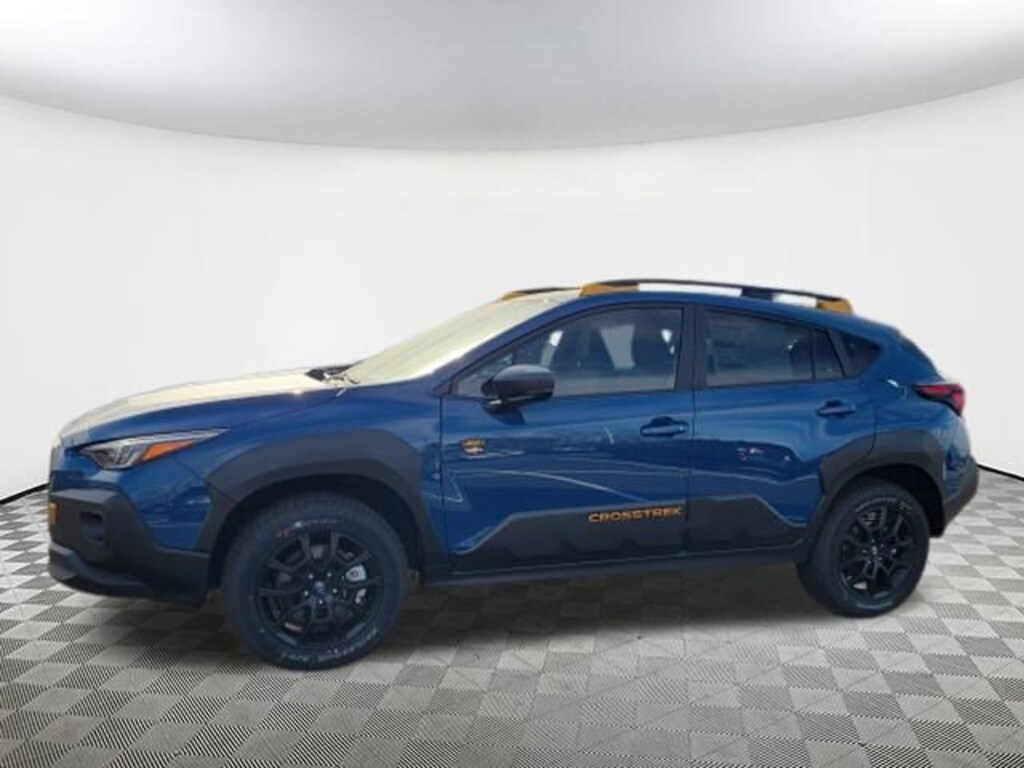New 2026 Subaru Crosstrek Wilderness SUV