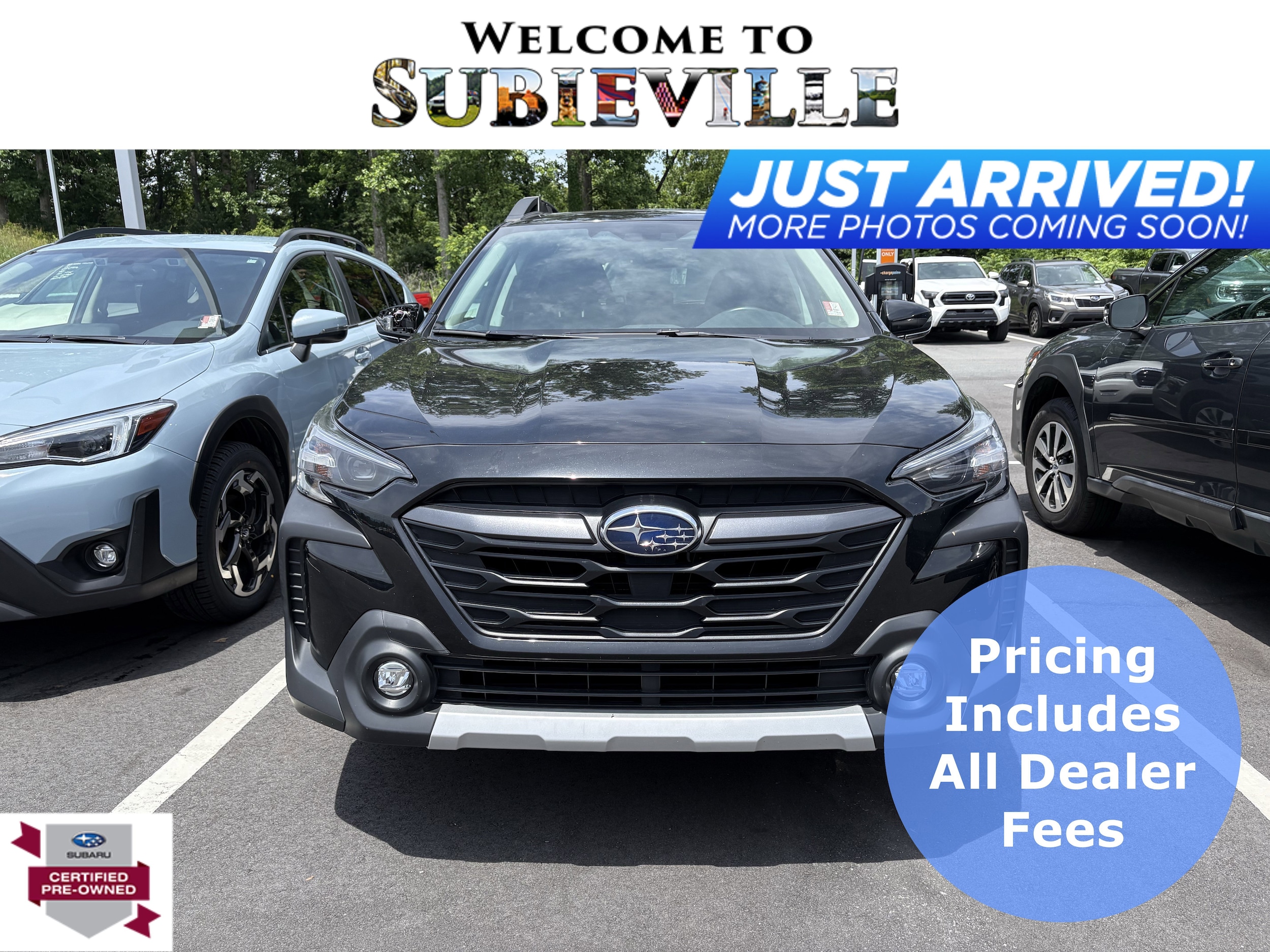 2024 Subaru Outback Limited's photo