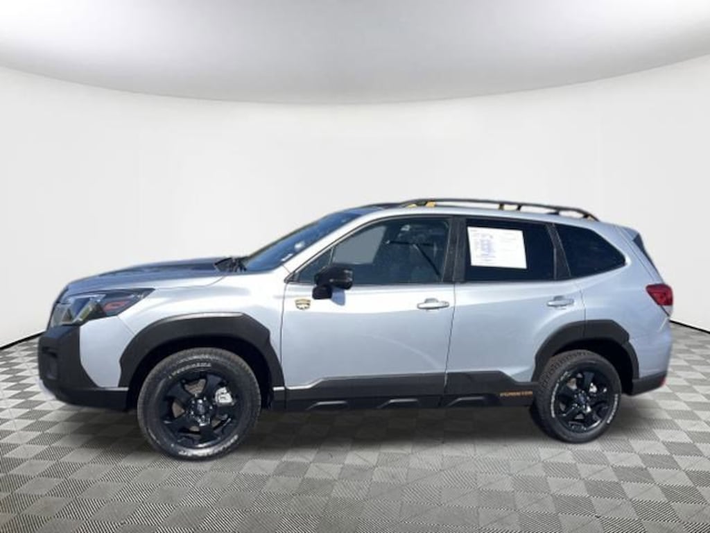 Used 2024 Subaru Forester Wilderness Wilderness AWD