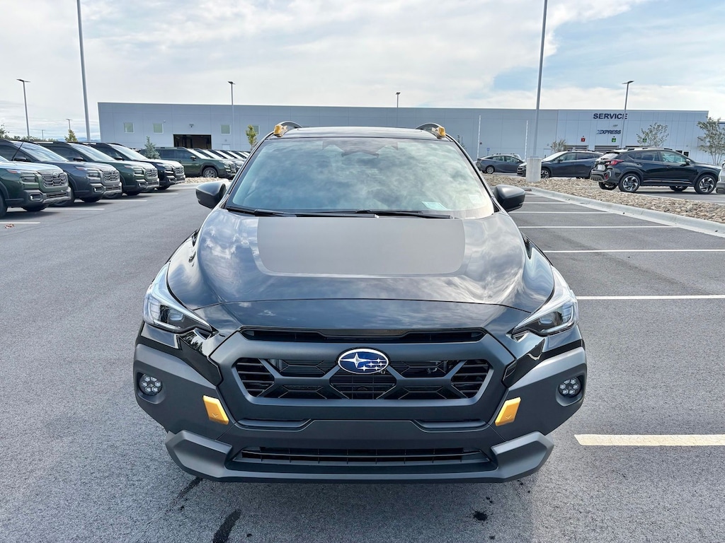 New 2026 Subaru Crosstrek Wilderness SUV