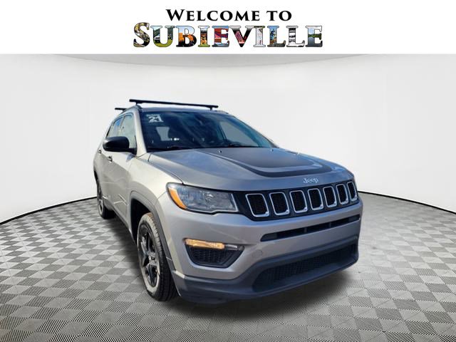 2021 Jeep Compass Sport's photo