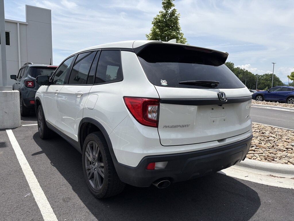 Used 2019 Honda Passport EX-L EX-L AWD