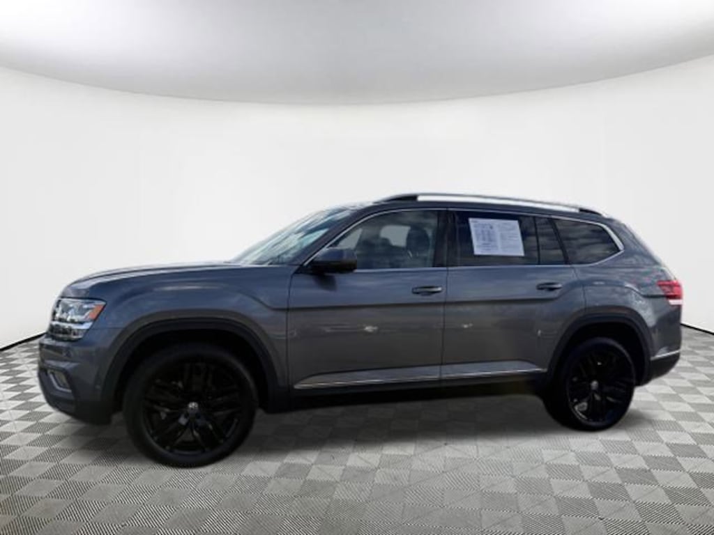 Used 2019 Volkswagen Atlas 3.6L V6 SEL Premium 3.6L V6 SEL Premium 4MOTION