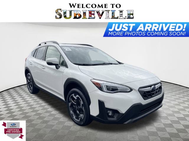 2023 Subaru Crosstrek Limited
