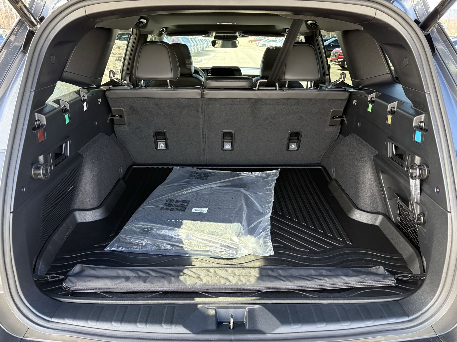 2026 Subaru Outback Limited - Photo 12