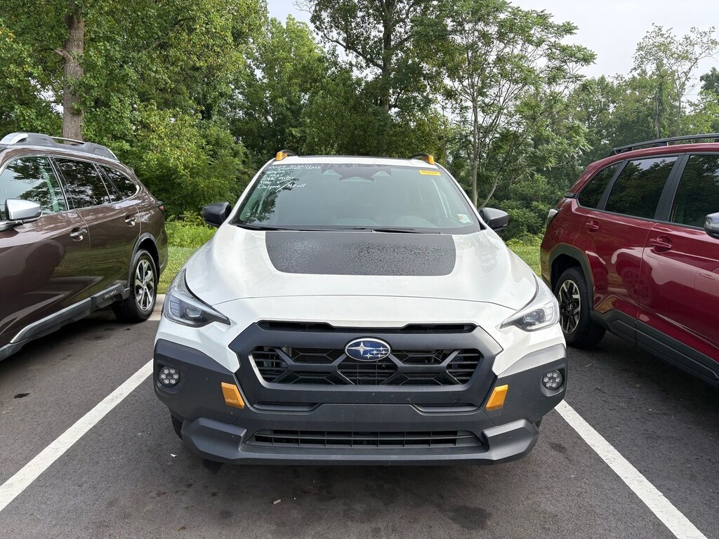 Used 2025 Subaru Crosstrek Wilderness SUV