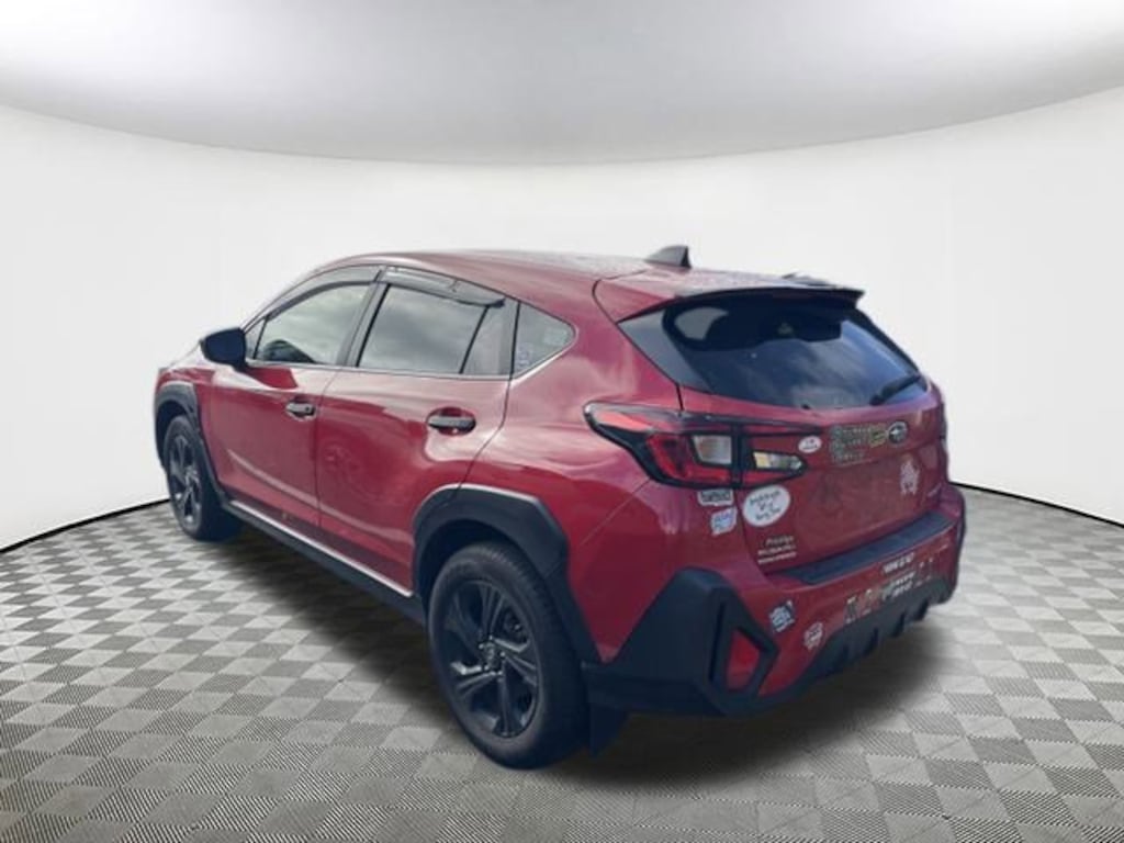 Certified 2024 Subaru Crosstrek AWD