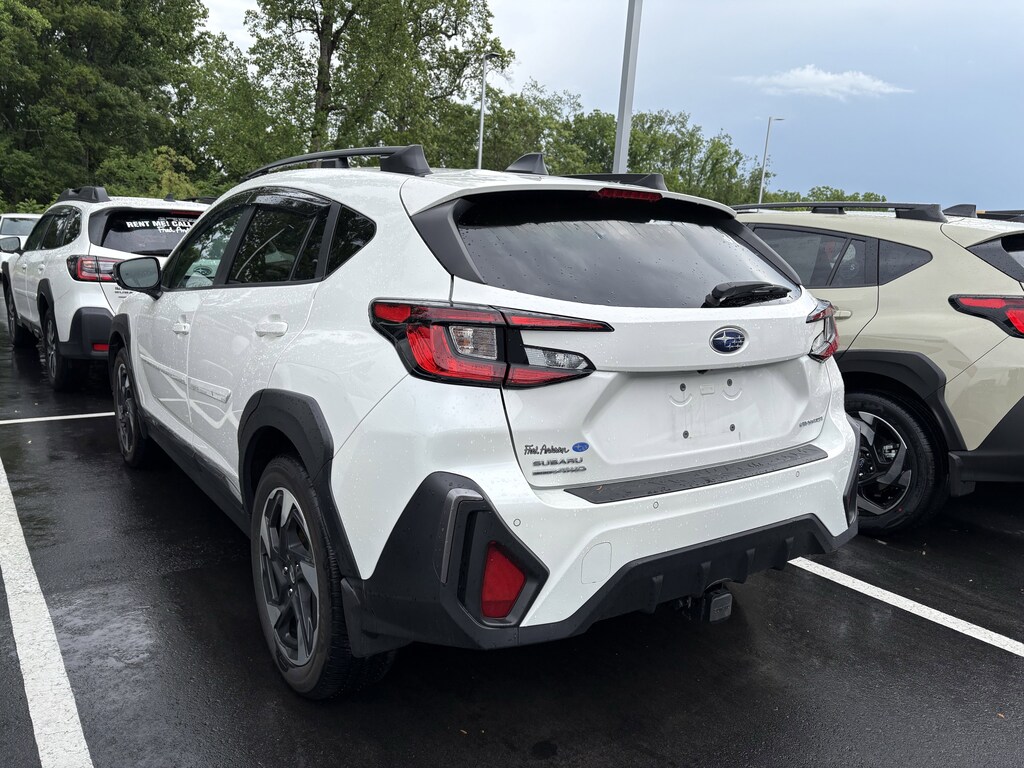 Used 2025 Subaru Crosstrek Limited Limited AWD