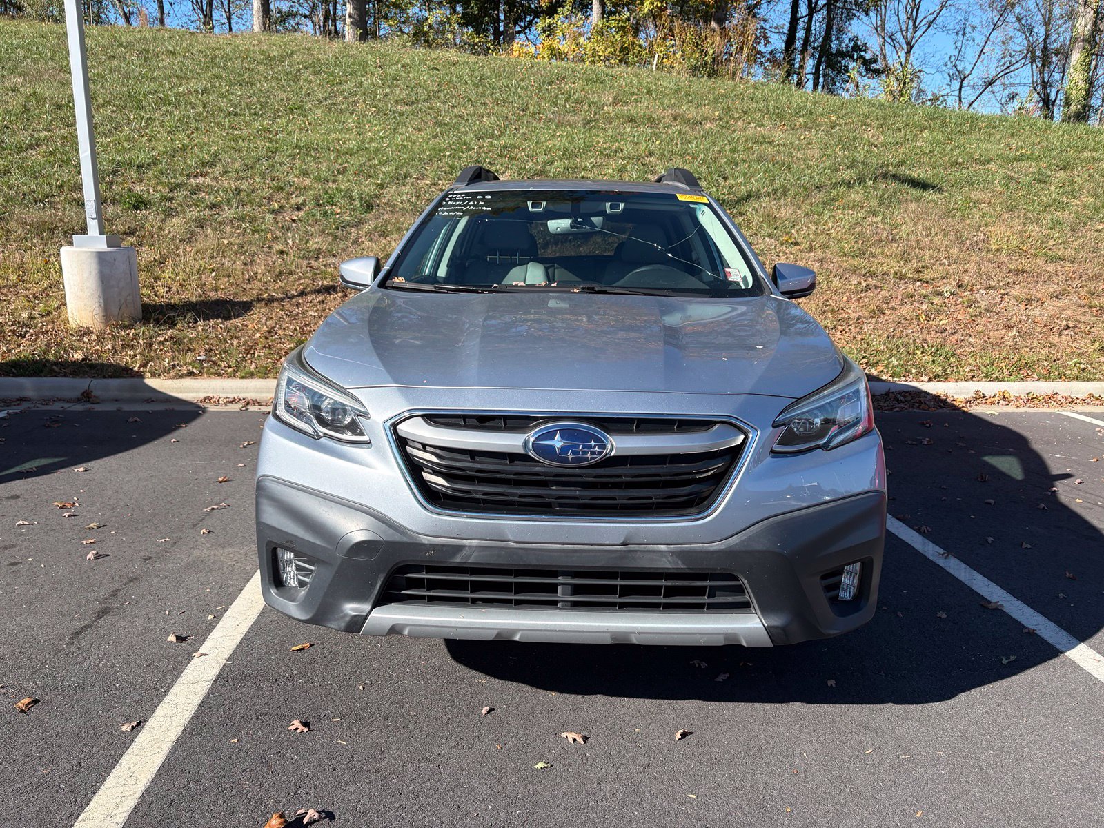 Used 2020 Subaru Outback Limited SUV