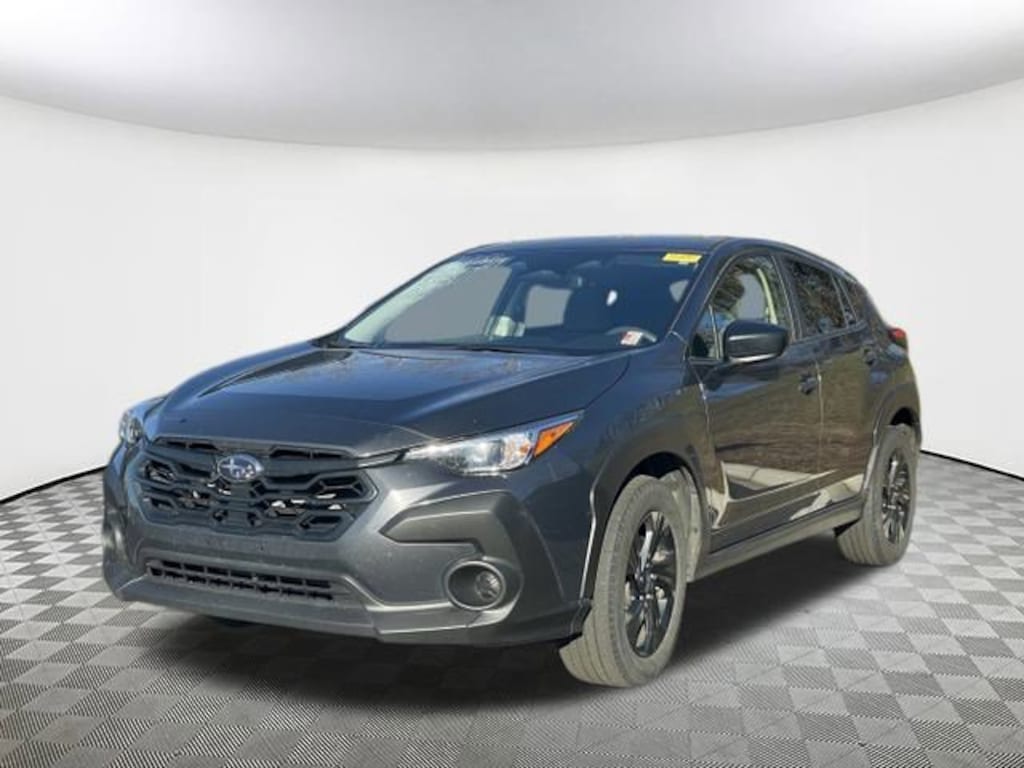 Certified 2024 Subaru Crosstrek AWD