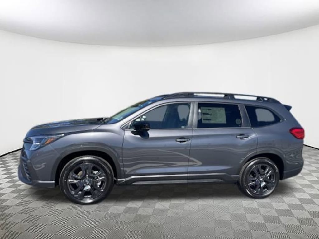 New 2025 Subaru Ascent Onyx Edition 7-Passenger SUV