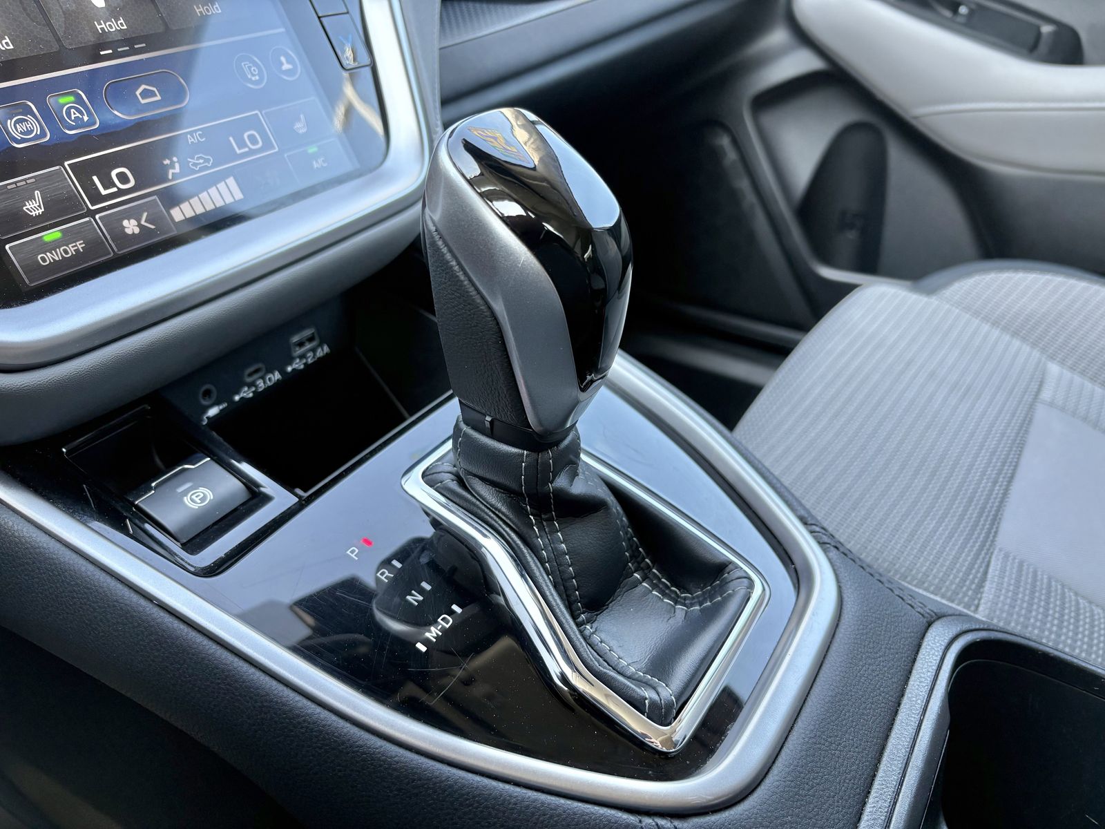 2025 Subaru Outback Premium - Photo 21