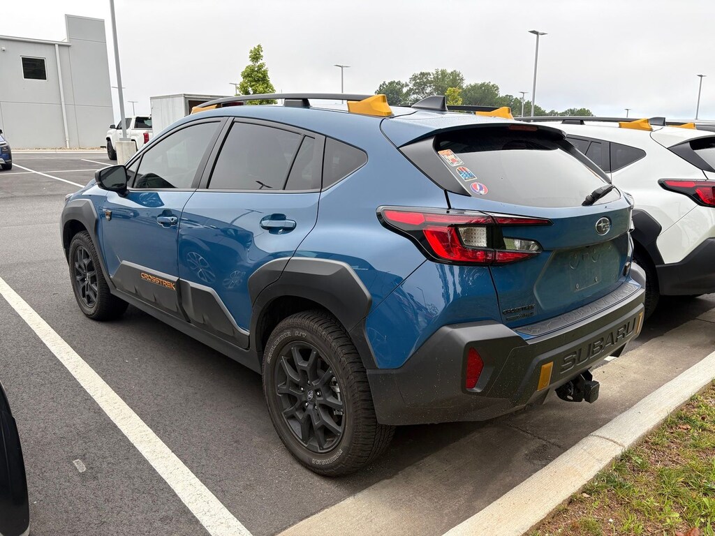 Used 2025 Subaru Crosstrek Wilderness SUV