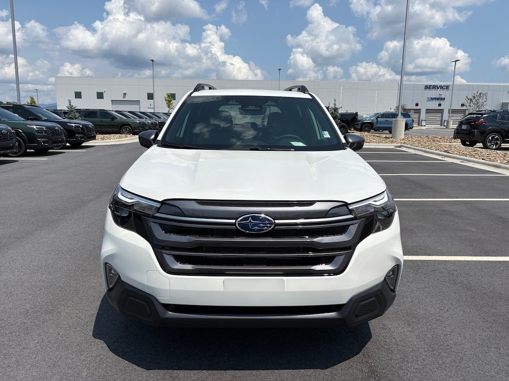 New 2026 Subaru Forester Premium Hybrid SUV