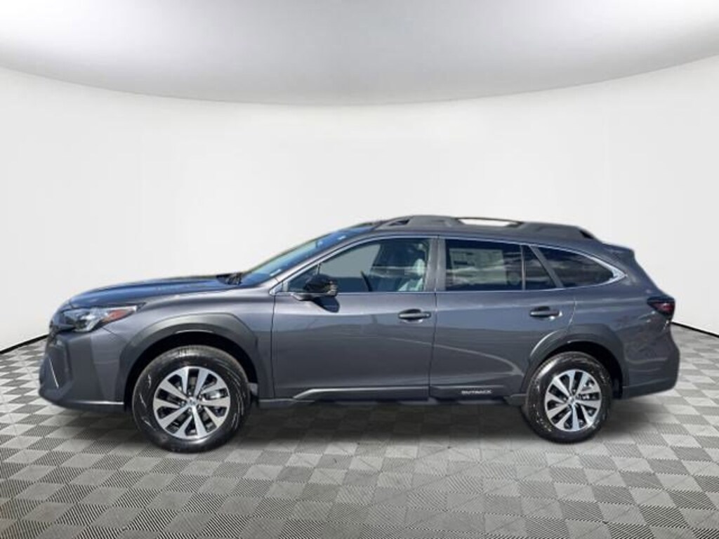New 2025 Subaru Outback Premium SUV