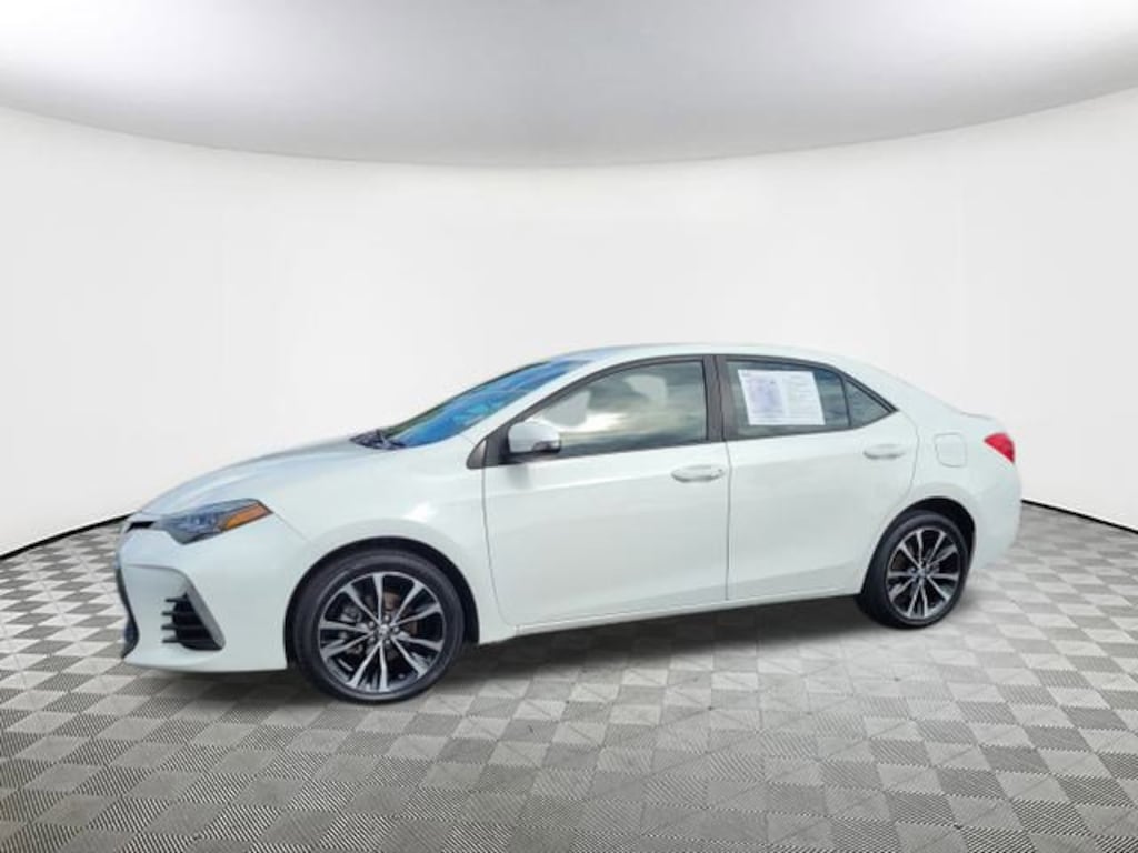 Used 2019 Toyota Corolla L L CVT