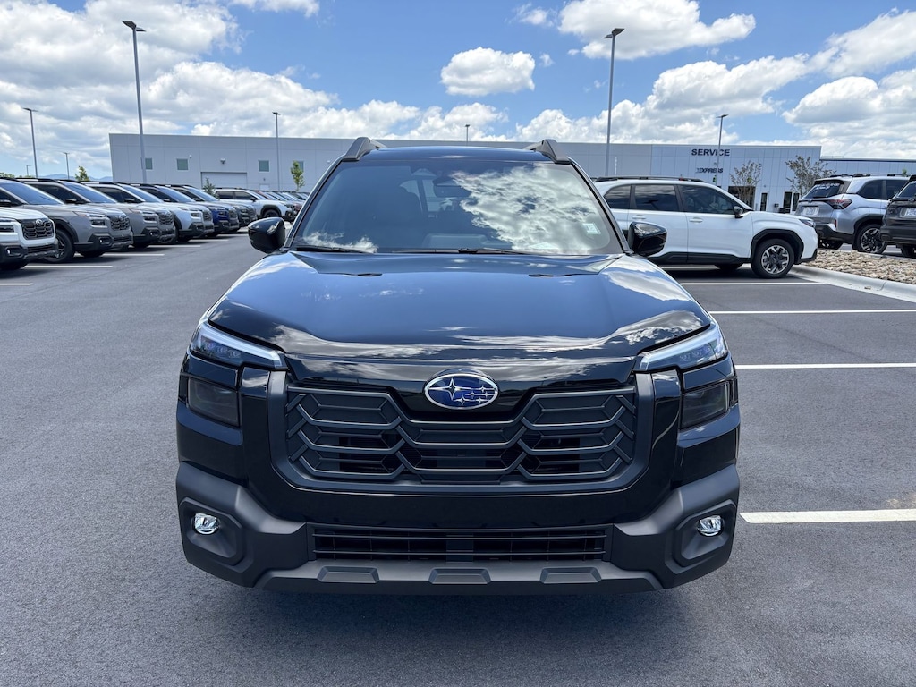 New 2026 Subaru Outback Premium SUV