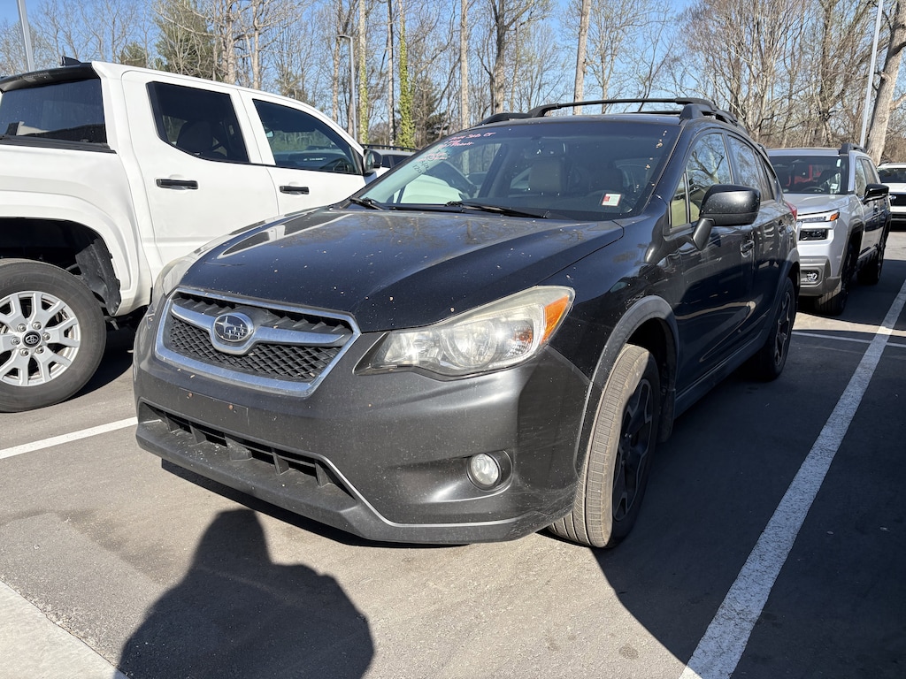 Used 2014 Subaru XV Crosstrek Limited Auto 2.0i Limited