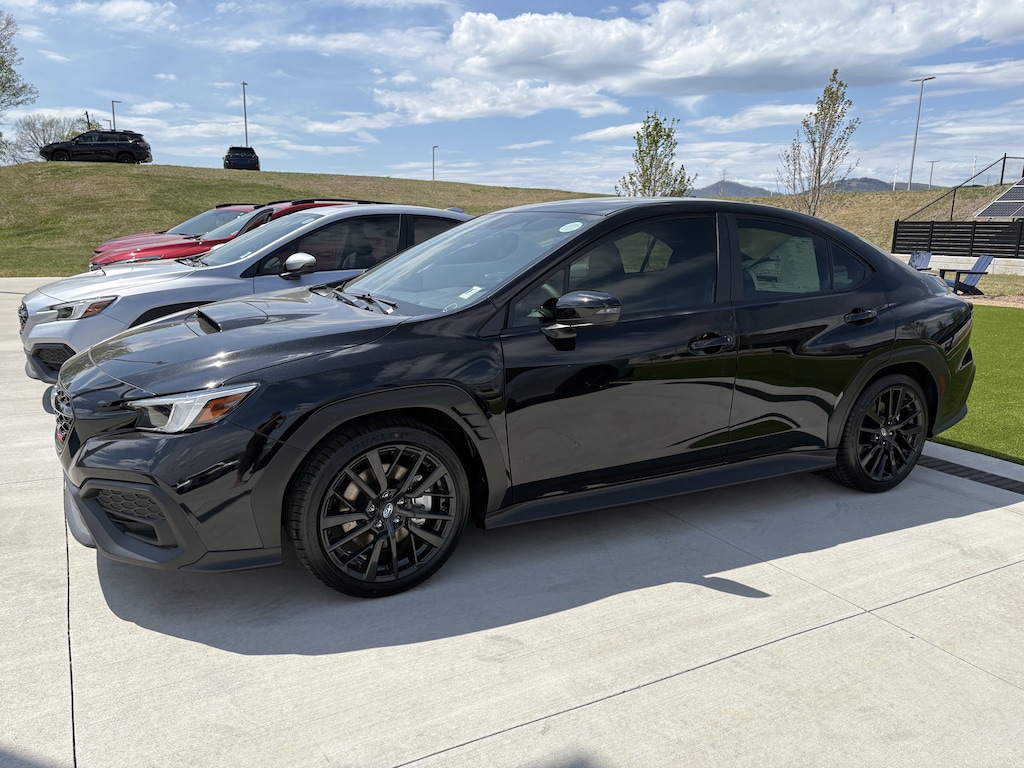 New 2026 Subaru WRX GT Sedan