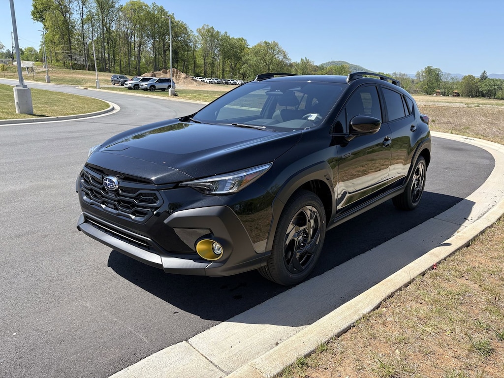 New 2026 Subaru Crosstrek Sport Hybrid SUV