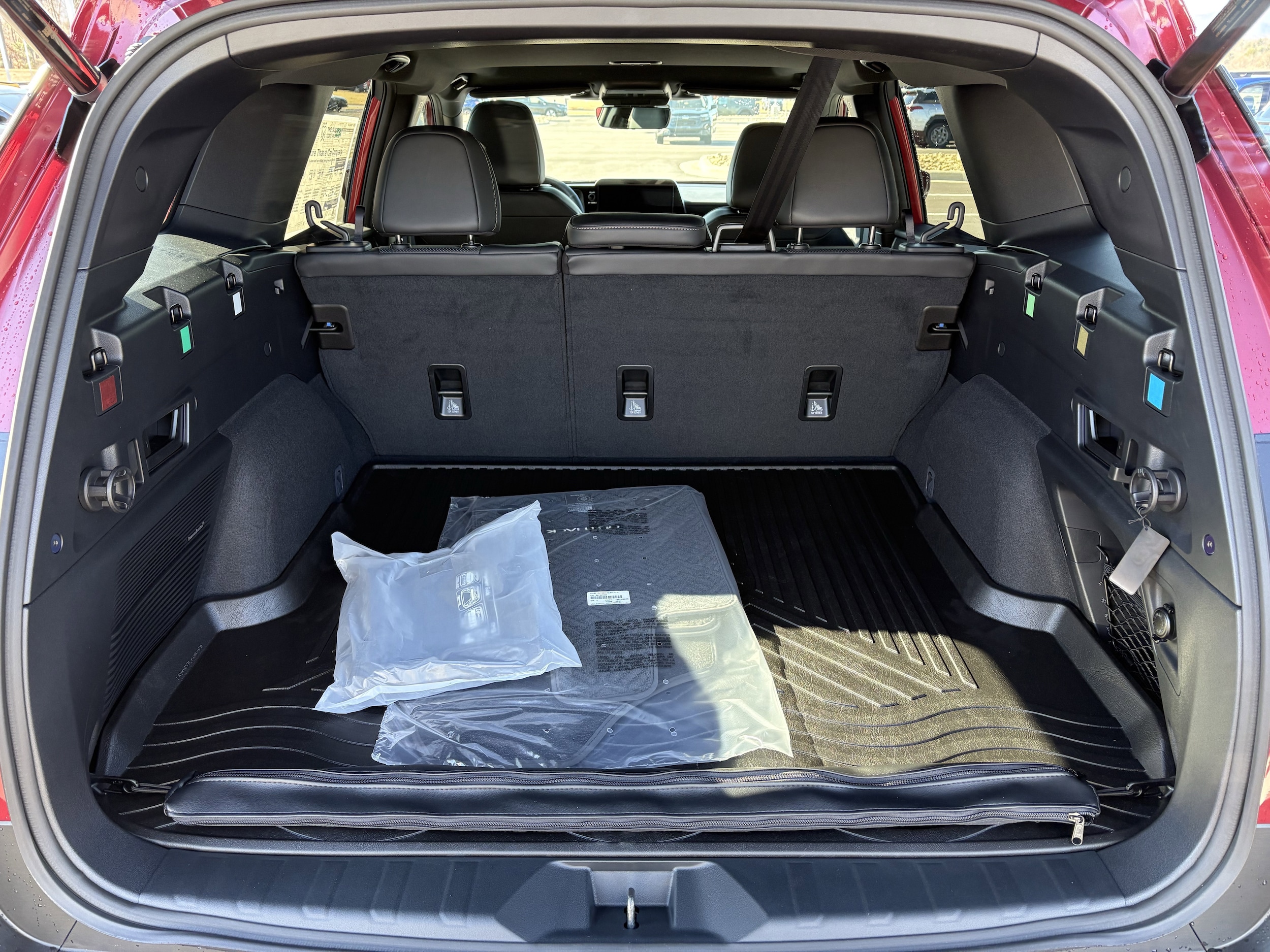 2026 Subaru Outback Limited - Photo 11