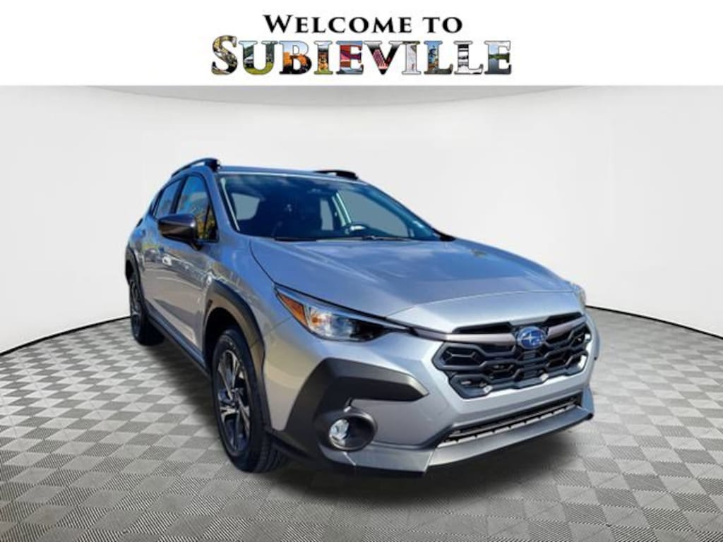 New 2026 Subaru Crosstrek Premium SUV