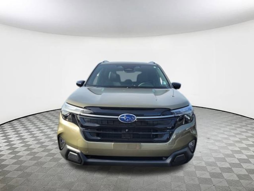 New 2026 Subaru Forester Touring SUV