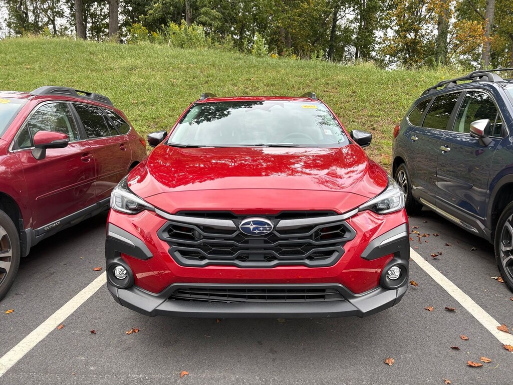 Used 2025 Subaru Crosstrek Limited SUV