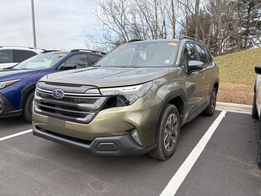 Used 2026 Subaru Forester Premium Premium AWD